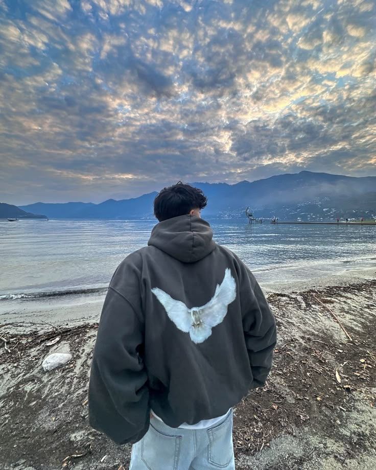 TRIBAL ARCHIVE HOODIE
